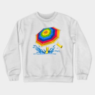 Spring Fun Crewneck Sweatshirt